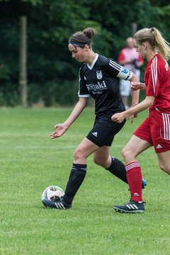 Bild 65 - Aufstiegsspiel SG Borgstedt/Brekendorf - SV Wahlstedt : Ergebnis: 1:4